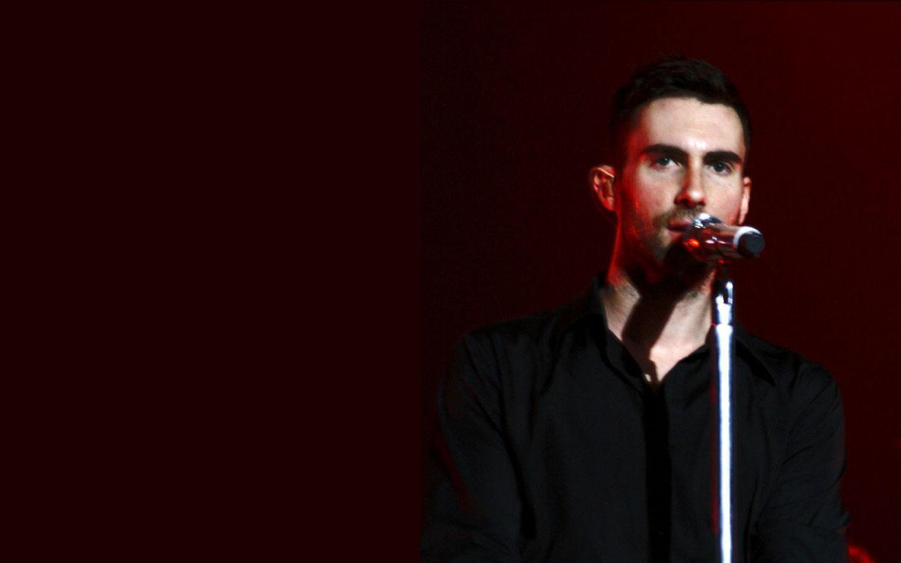 Concert Adam Levine Wallpaper Wallpaper - Adam Levine Wallpaper Pop  (#962522) - HD Wallpaper \u0026 Backgrounds Download, image size:1280x800