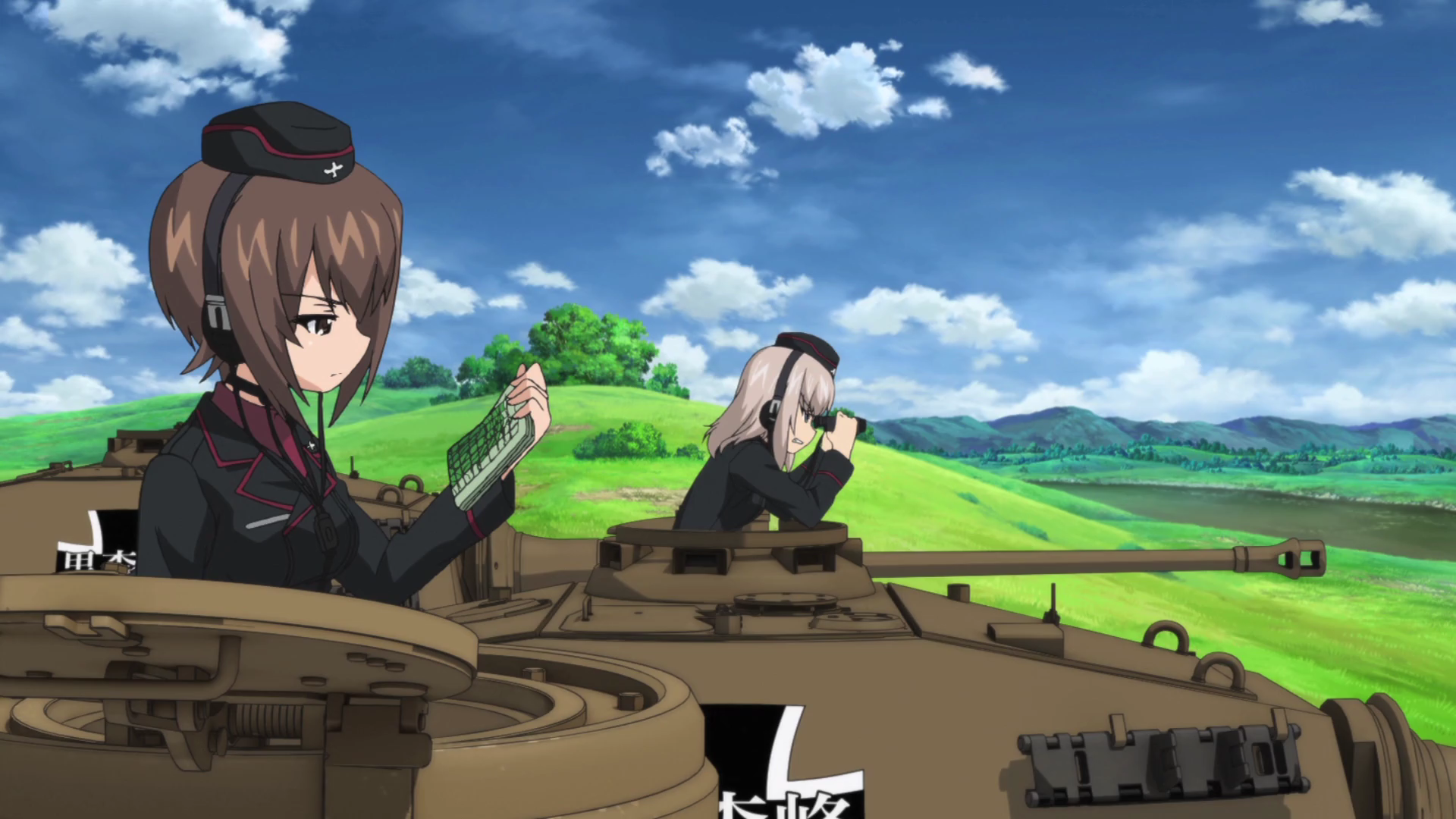 Girls Und Panzer Live , HD Wallpaper & Backgrounds
