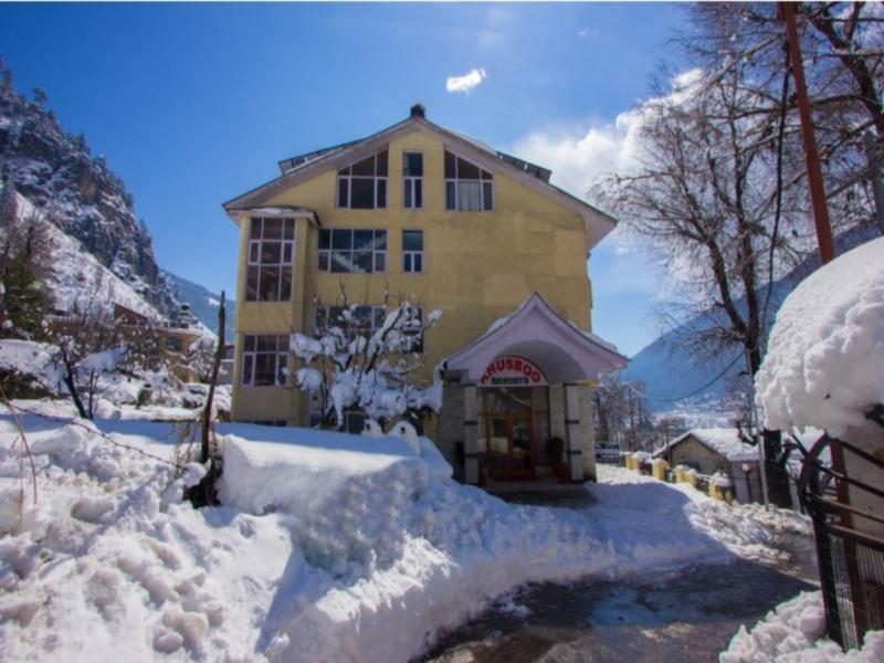 Khushboo Resorts - Hotel Khushboo Resort Manali , HD Wallpaper & Backgrounds