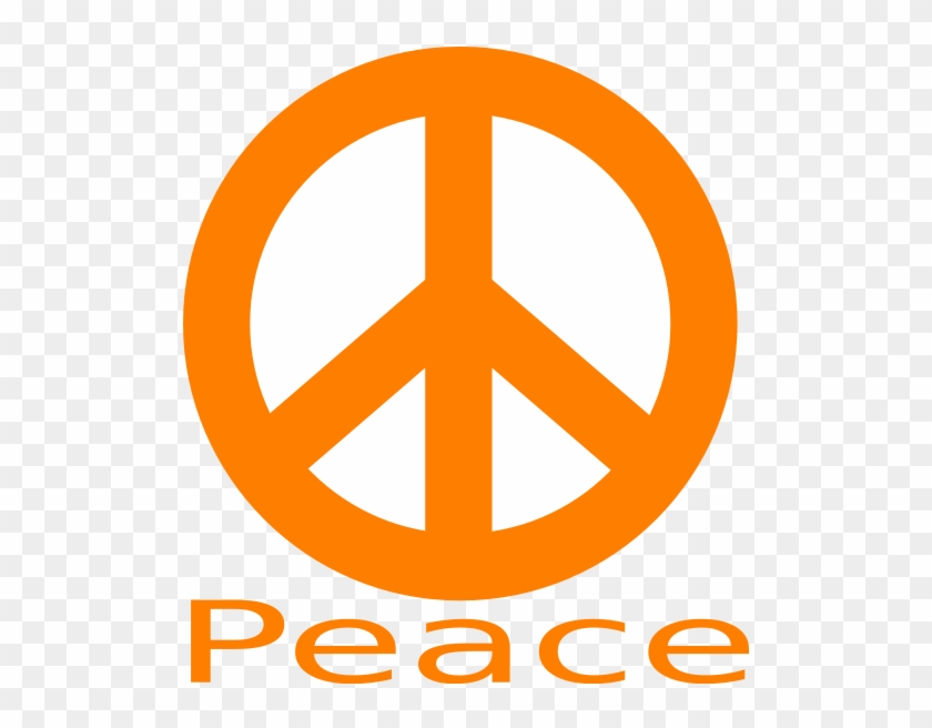 Peace Symbol Clip Art - Circle , HD Wallpaper & Backgrounds
