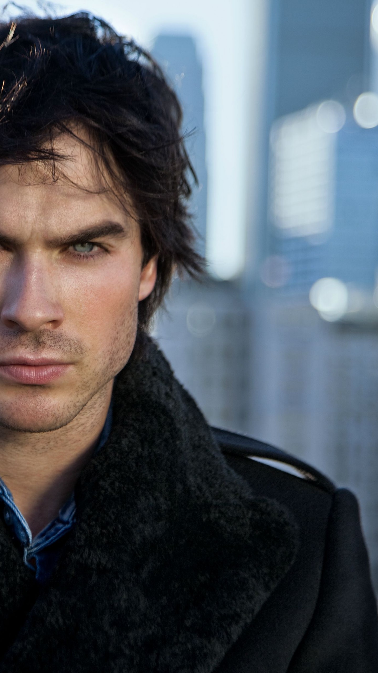 Wallpaper Ian Somerhalder Ian Joseph Somerhalder Actor - Ian Somerhalder , HD Wallpaper & Backgrounds