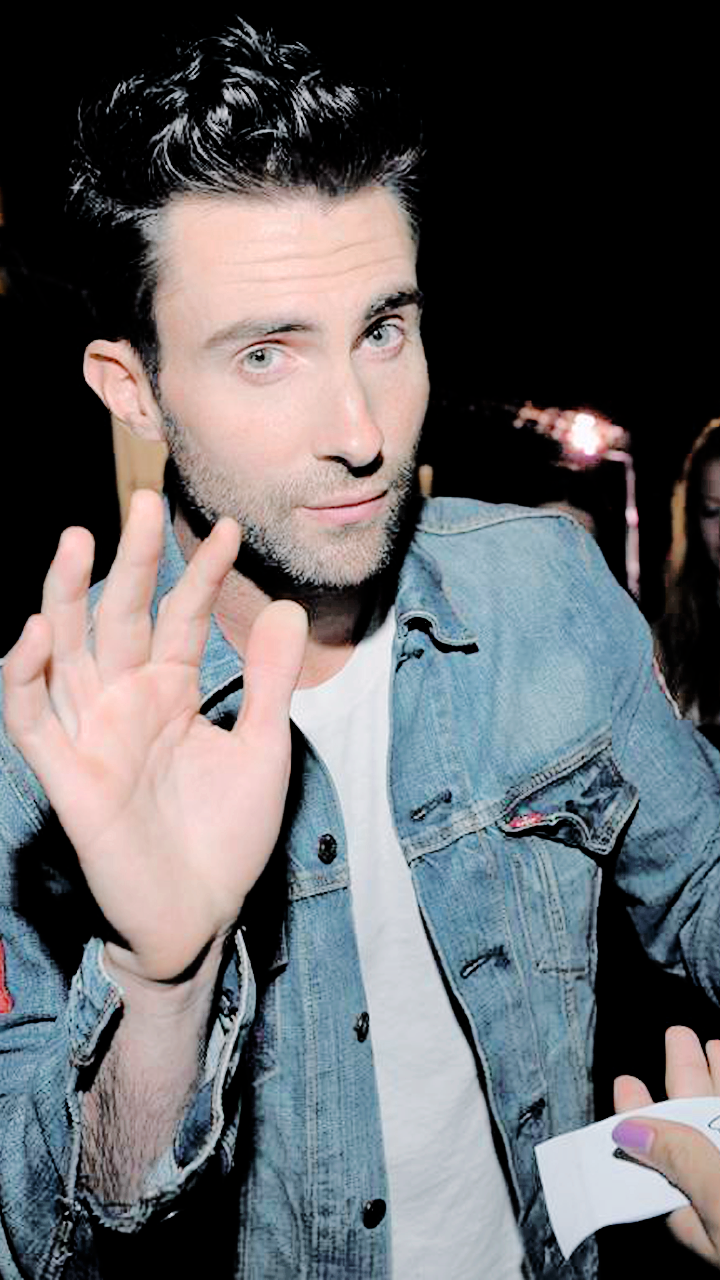 I Love Adam Levine & Maroon 5 Twipapers - Adam Levine Fingers , HD Wallpaper & Backgrounds