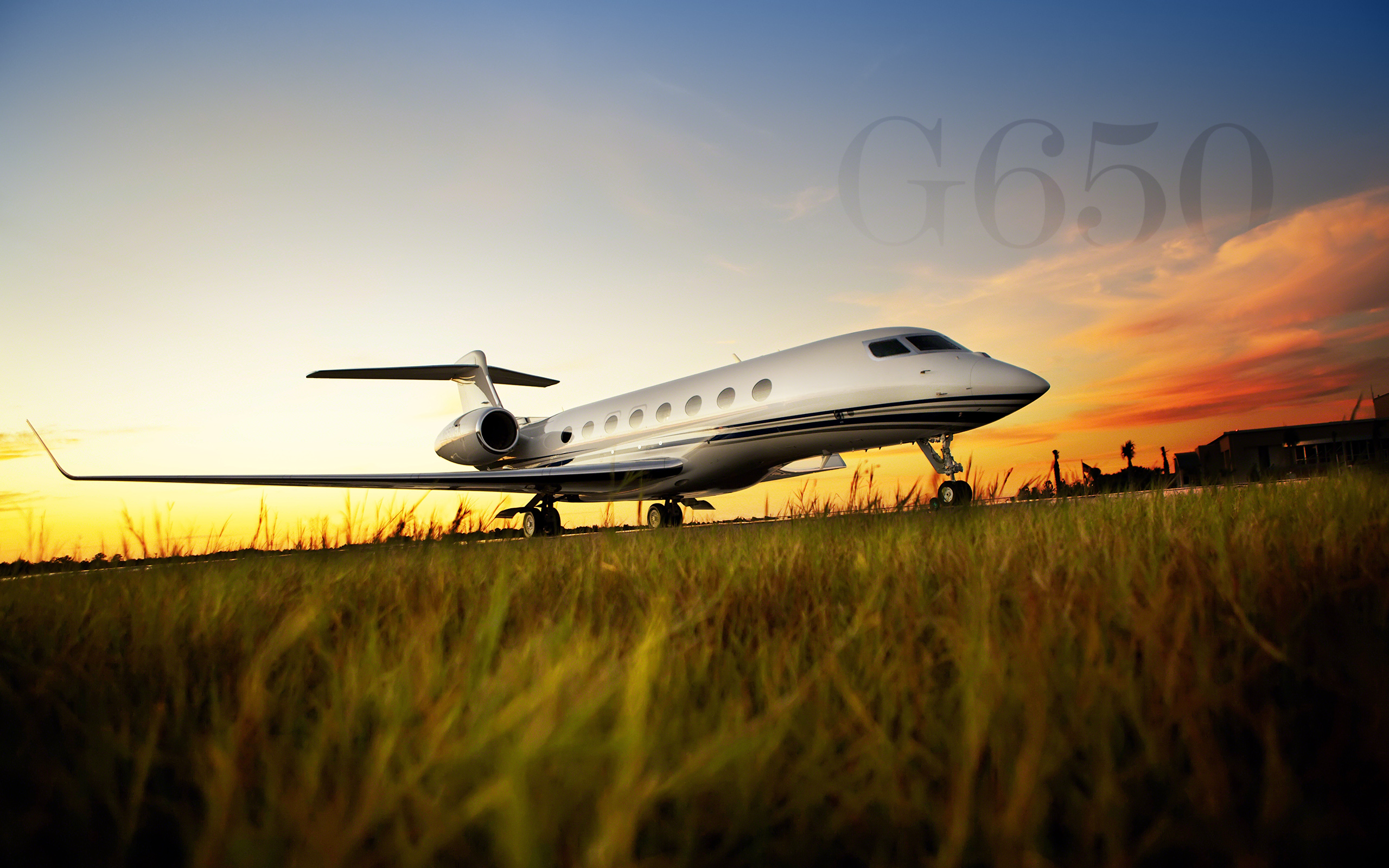 Gulfstream G650 - Gulfstream , HD Wallpaper & Backgrounds