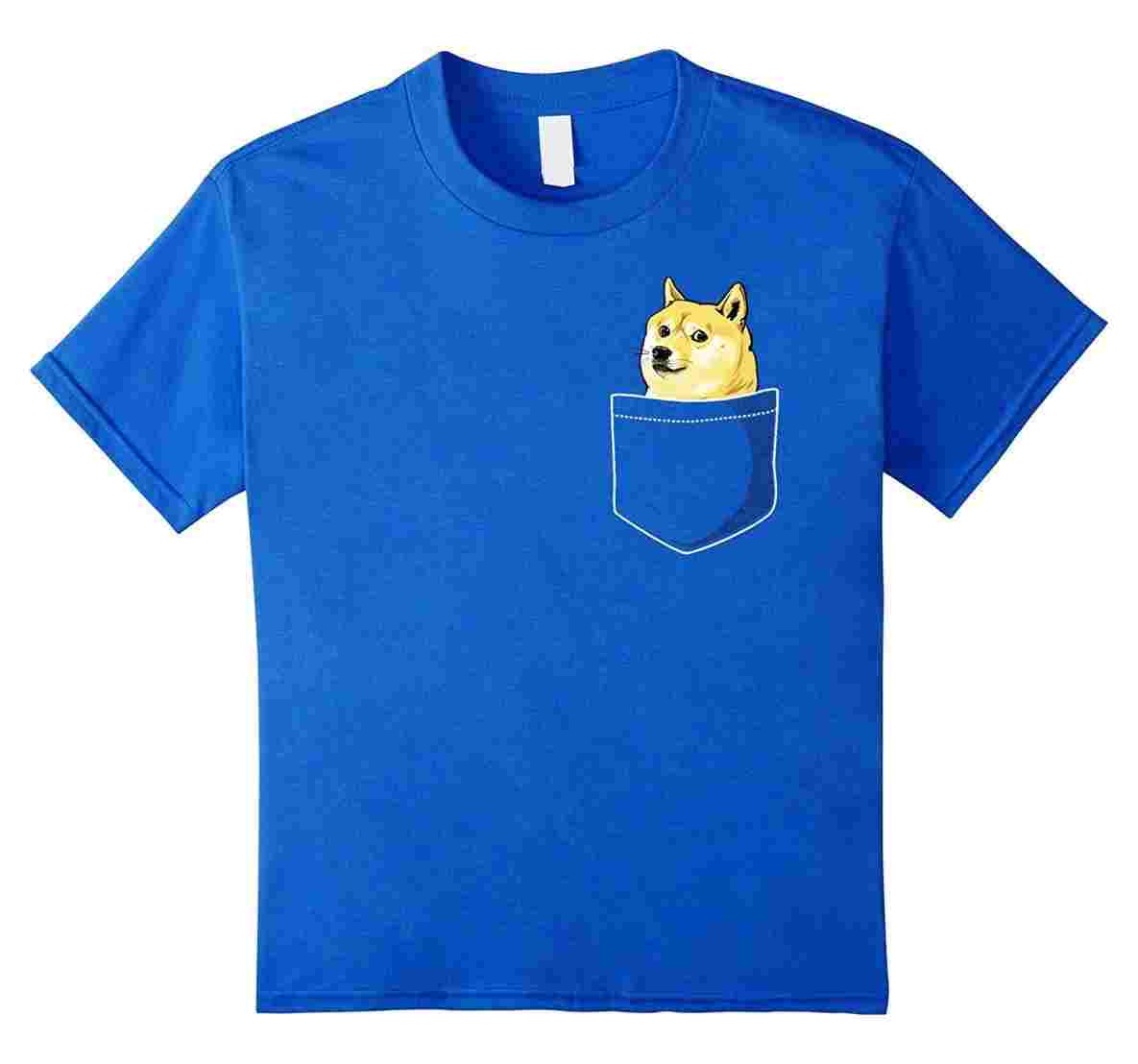 This Doge Taco Shirt Is Such Amaze Available In Fye - Cartoon , HD Wallpaper & Backgrounds