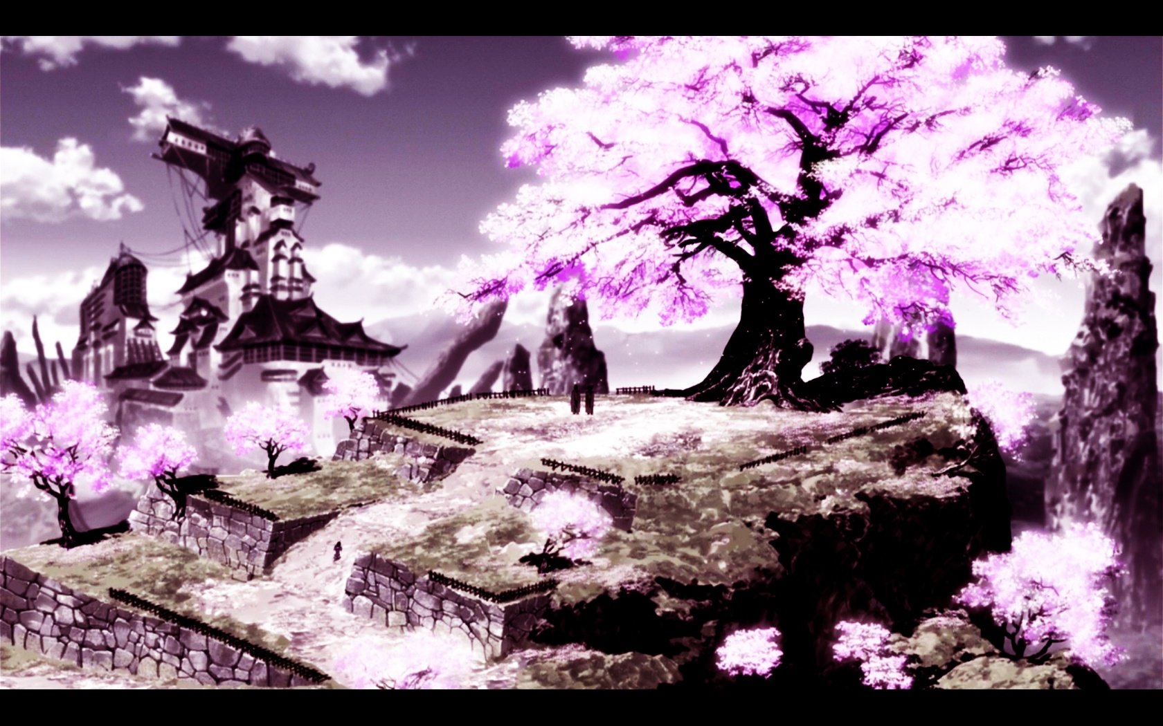 Free Afro Samurai High Quality Wallpaper Id - Anime Wallpaper Samurai Hd , HD Wallpaper & Backgrounds