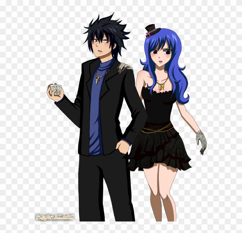 Fairy Tail Images Gruvia>3 Hd Wallpaper And Background - Bickslow And Lisanna Fanfiction , HD Wallpaper & Backgrounds