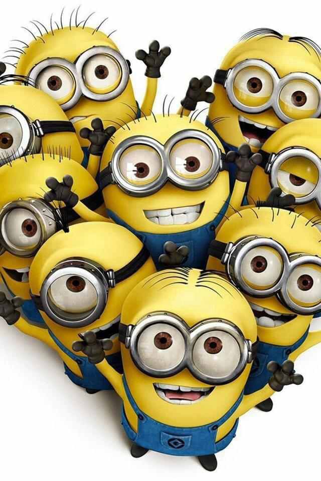 Despicable Me 2 - Minions Wallpaper For Mobile Hd , HD Wallpaper & Backgrounds