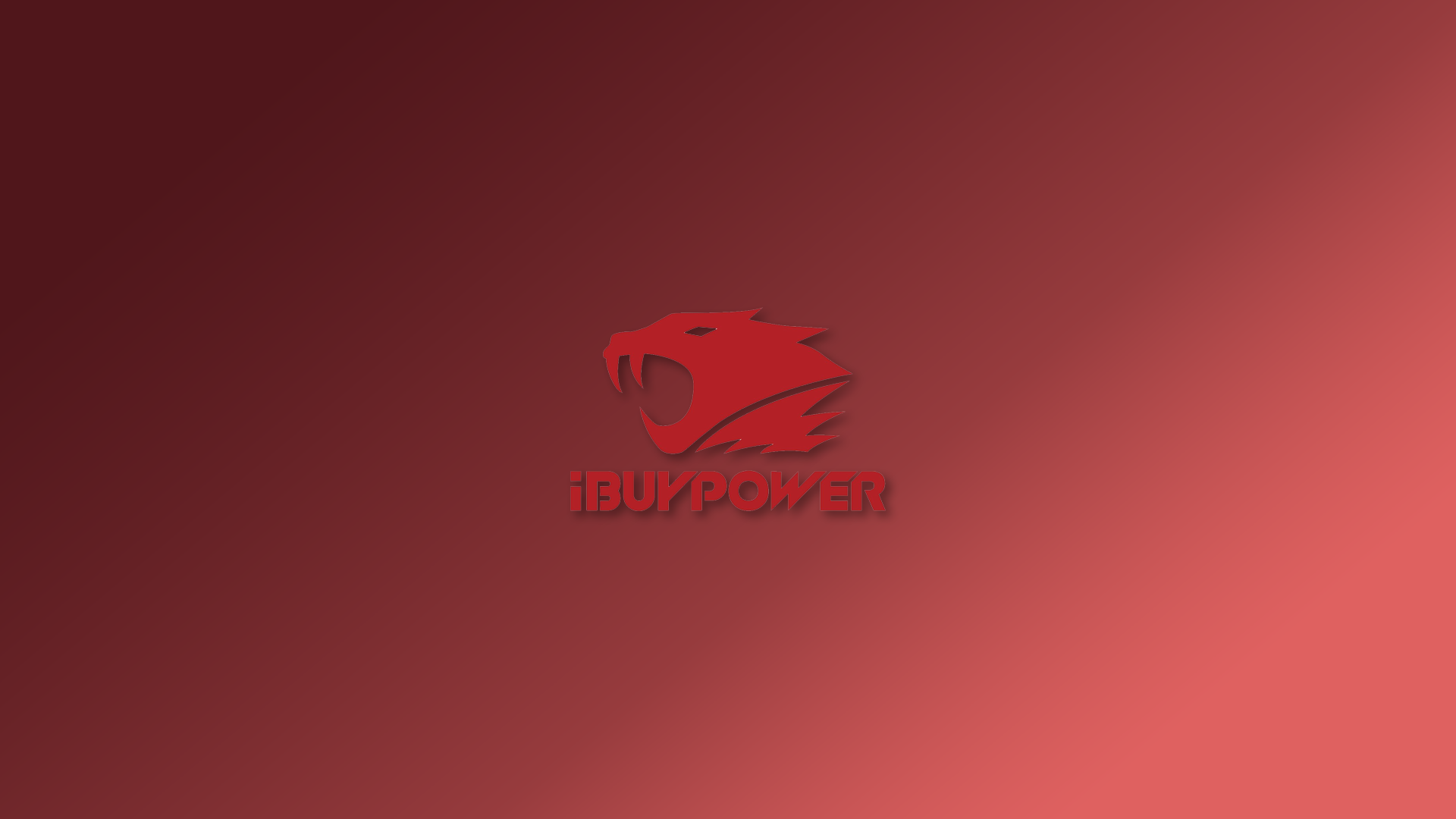 Ibuypower Wallpapers - Red Ibuypower , HD Wallpaper & Backgrounds