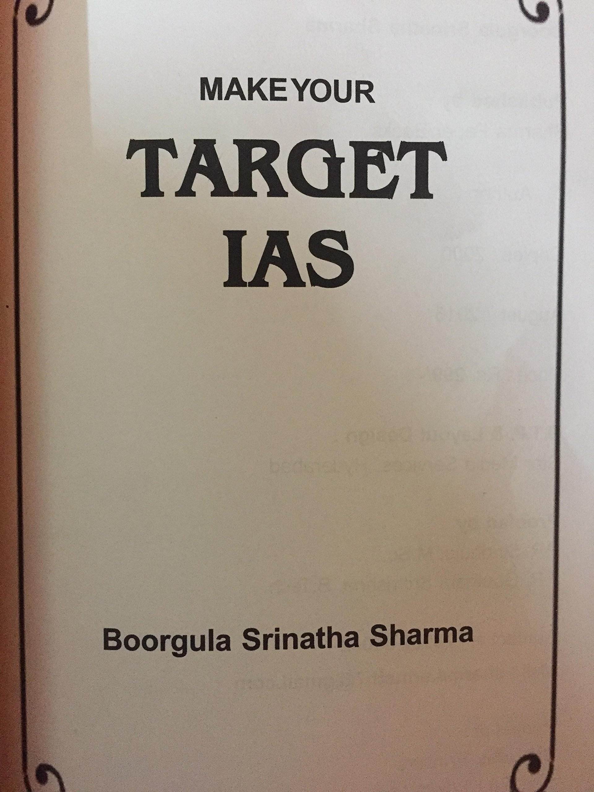 Buy Target Ias Book Online At Low Prices In India - Ias Wallpaper For Mobile , HD Wallpaper & Backgrounds