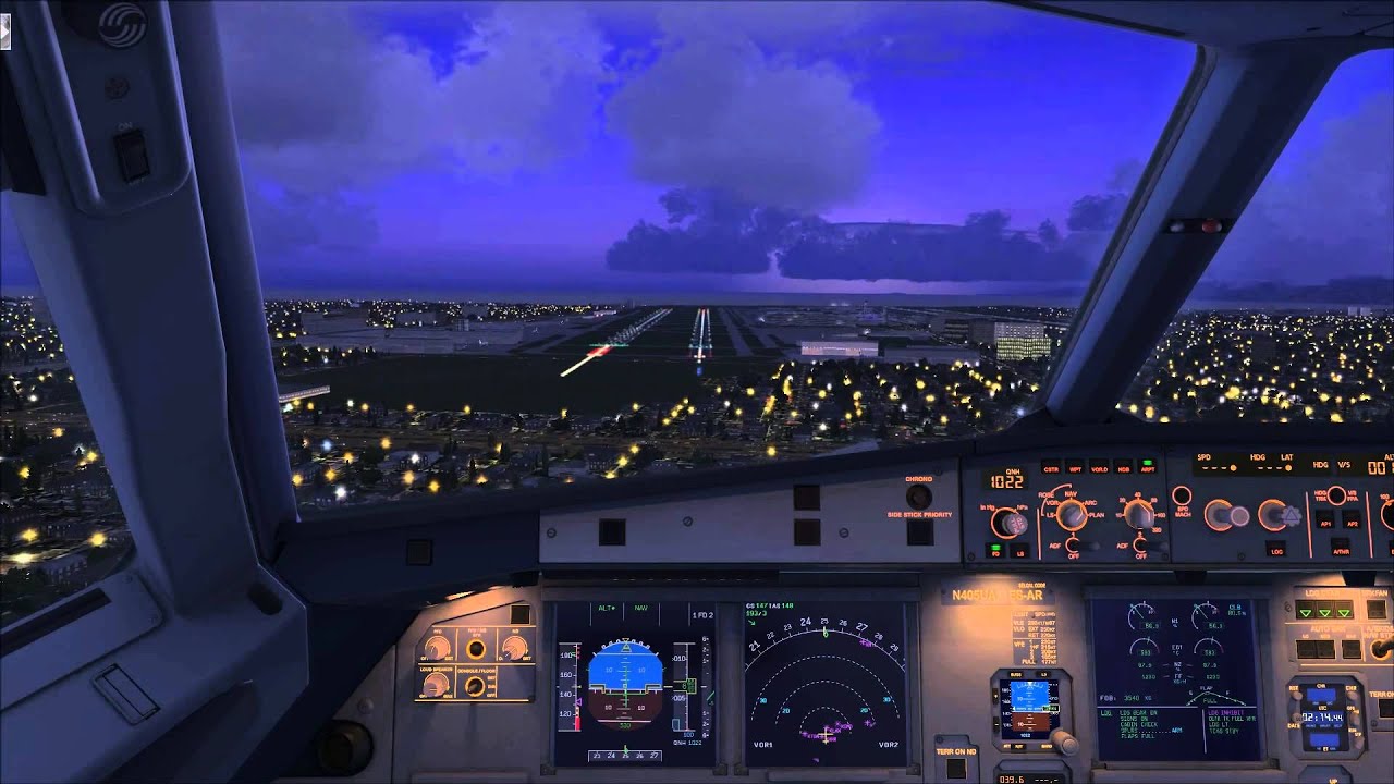 #runsame #fsx #airbus - Airbus A320 Cockpit Wallpaper Hd , HD Wallpaper & Backgrounds
