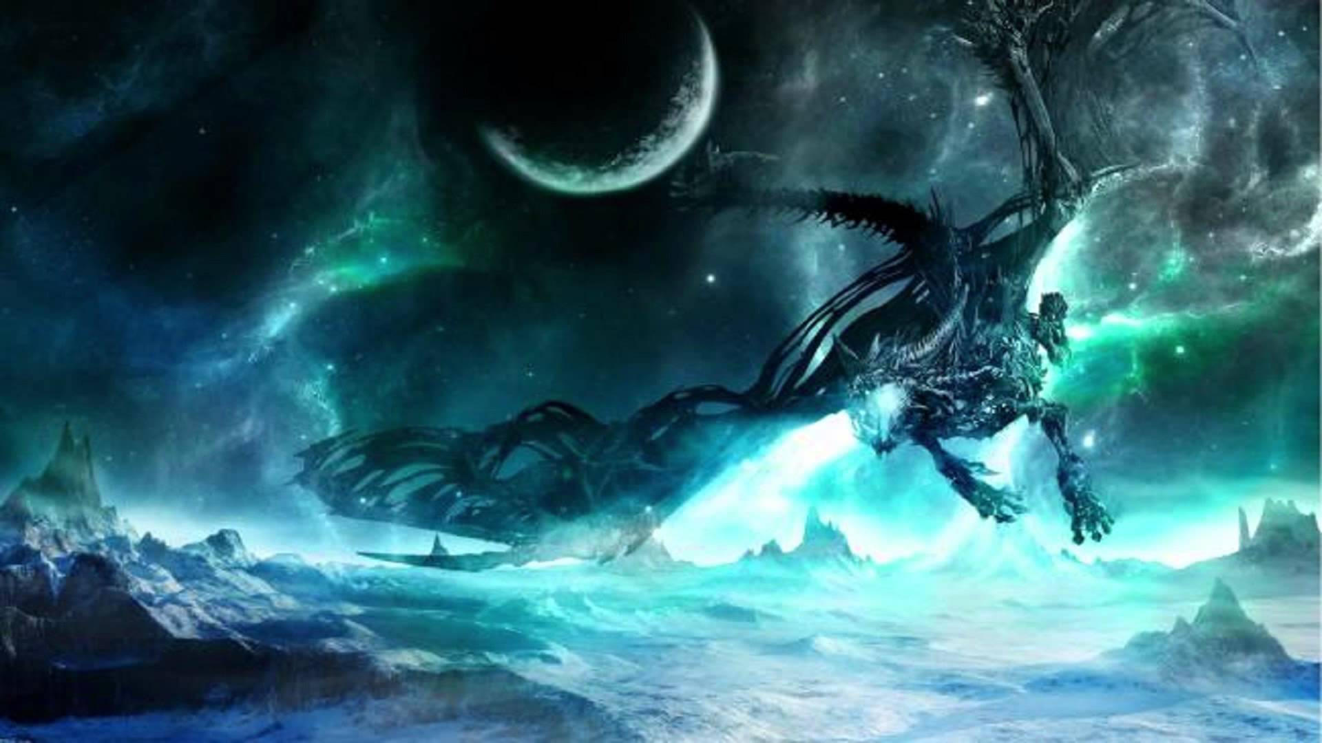 Epic Dragon Wallpaper Hd , HD Wallpaper & Backgrounds