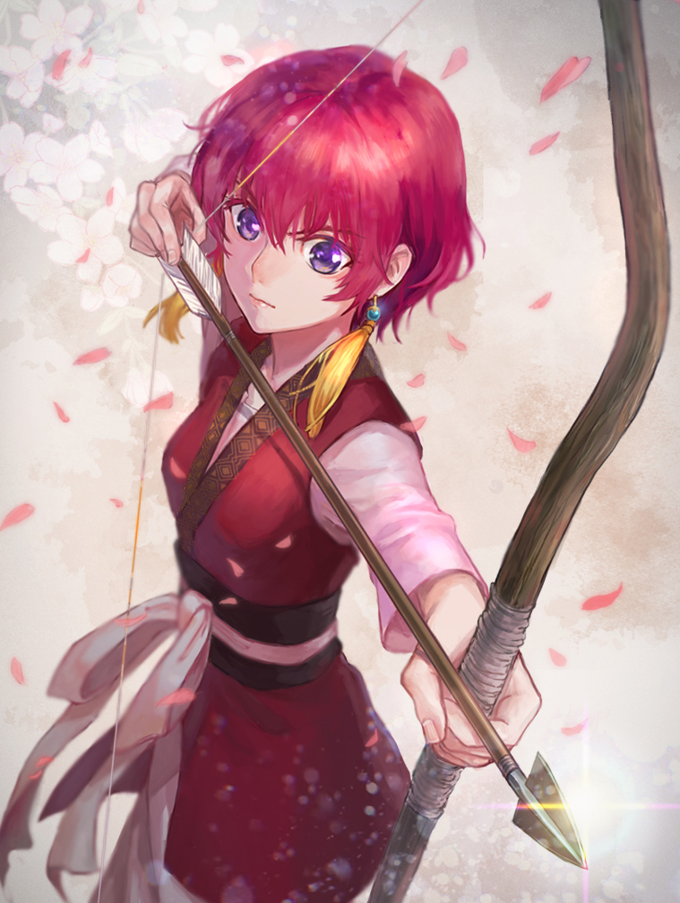 Download Yona Image - Yona Of The Dawn Yona Fanart , HD Wallpaper & Backgrounds