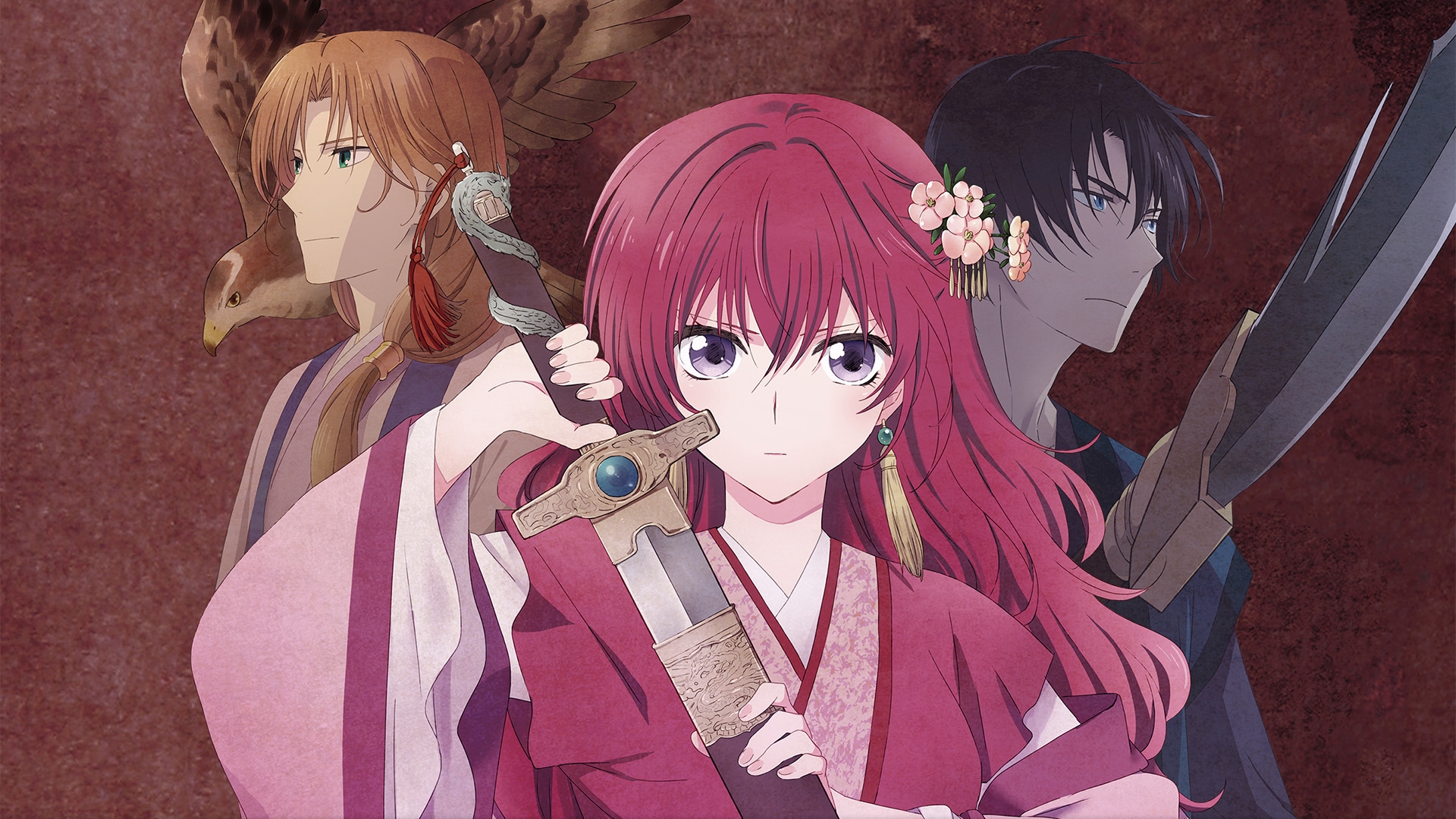 View All Yona Of The Dawn Wallpapers - Yona Of The Dawn 2019 , HD Wallpaper & Backgrounds