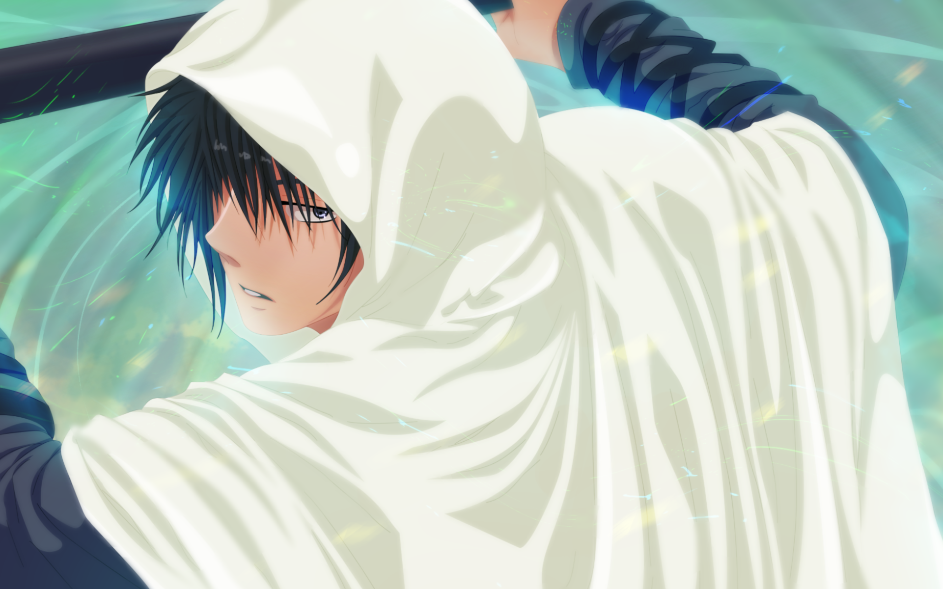 Hak Son, Katana, Yona Of The Dawn, Manga, Akatsuki - Hak Son Hak Akatsuki No Yona , HD Wallpaper & Backgrounds