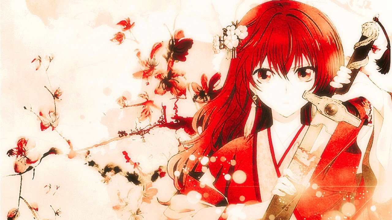 Akatsuki No Yona Wallpaper - Akatsuki No Yona Wallpapers Hd , HD Wallpaper & Backgrounds