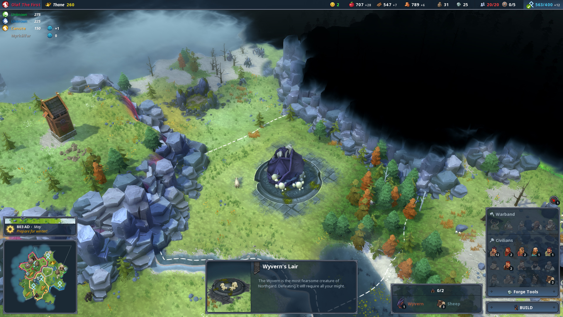 Northgard Hd Wallpaper - Northgard Early Access , HD Wallpaper & Backgrounds
