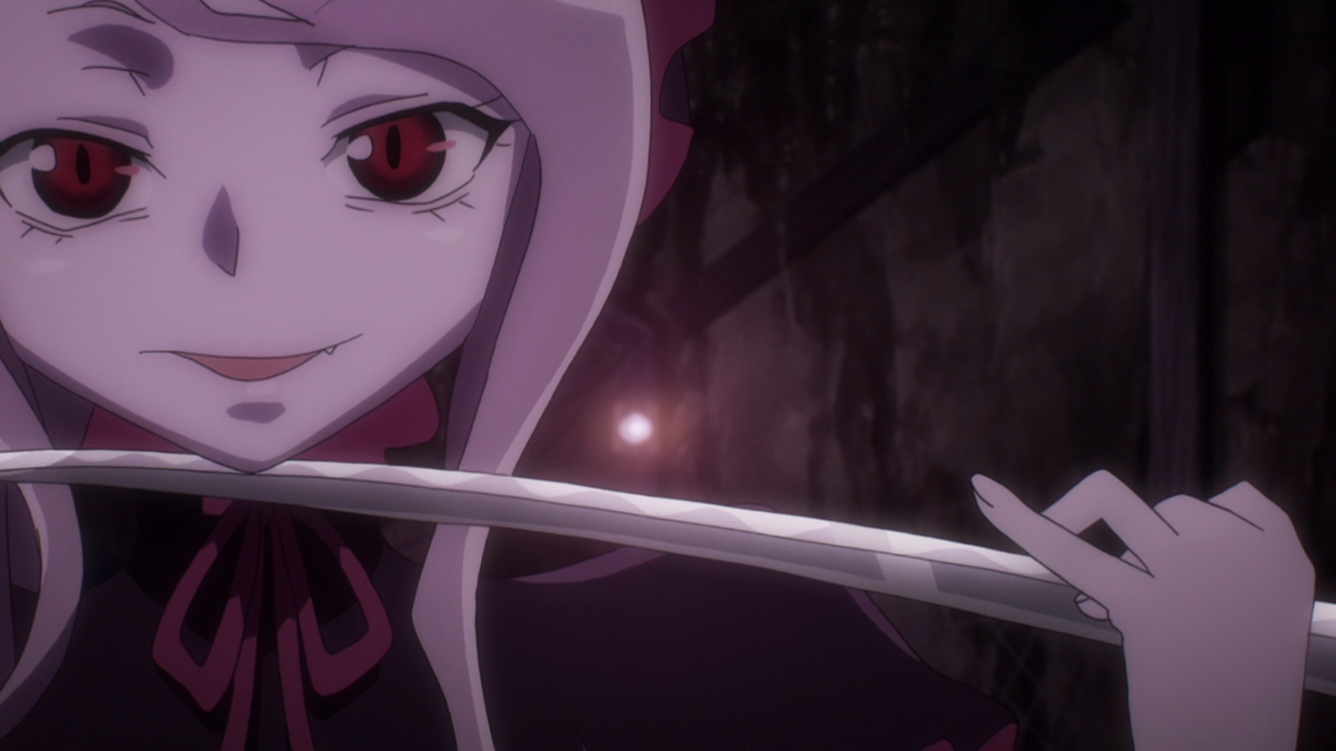 Akeldama Used To Be A Vampire Supremacist, And Was - Overlord Shalltear Vs Brain , HD Wallpaper & Backgrounds
