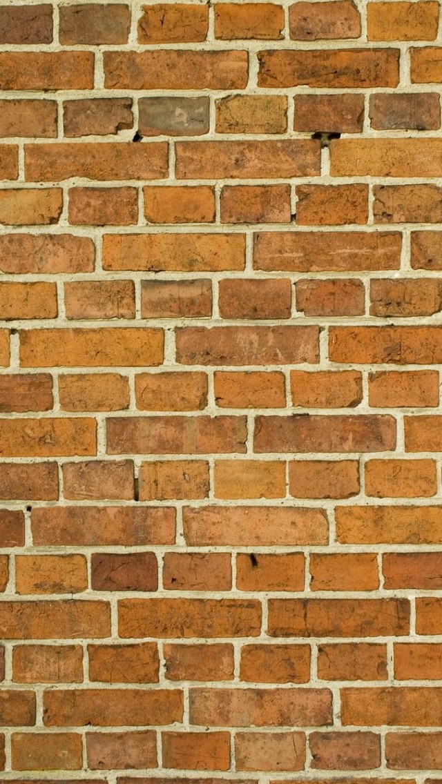 Brick Wall Texture Iphone 5 Wallpaper - Iphone Wallpaper Brick Wall , HD Wallpaper & Backgrounds
