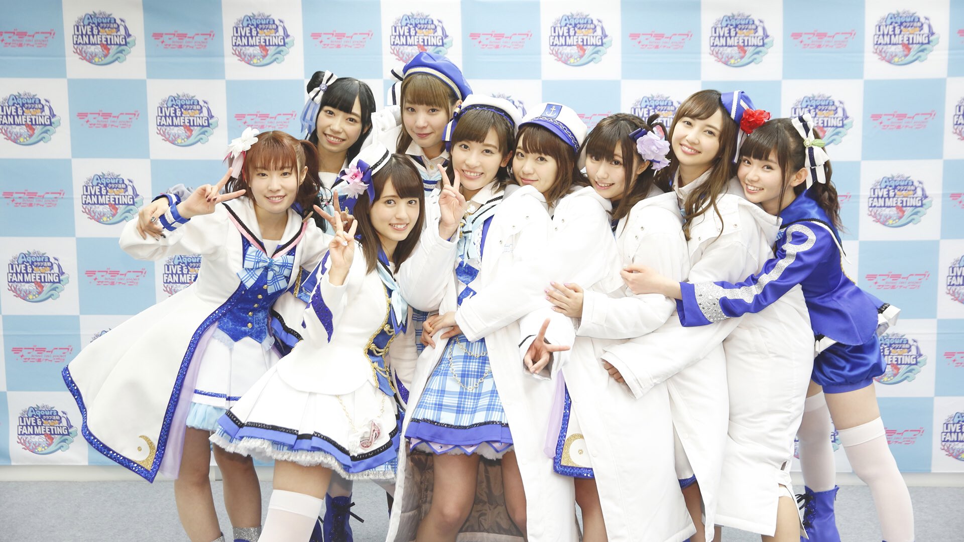 aqours figma