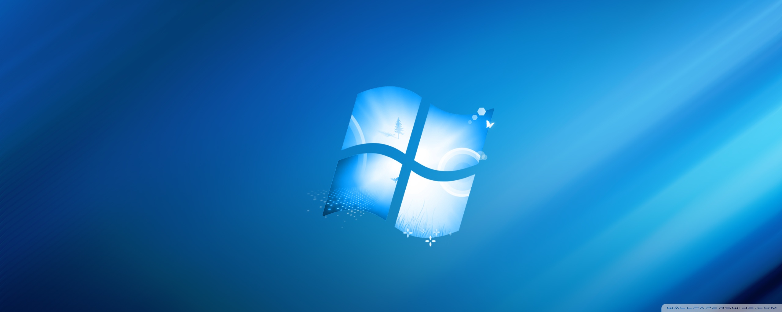 Rate This Wallpaper - Windows 7 Enterprise Desktop , HD Wallpaper & Backgrounds