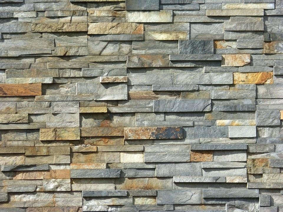 Stones Wall Stone Wall Texture Background Stones Wall - Wall Cladding Stone Texture Seamless , HD Wallpaper & Backgrounds