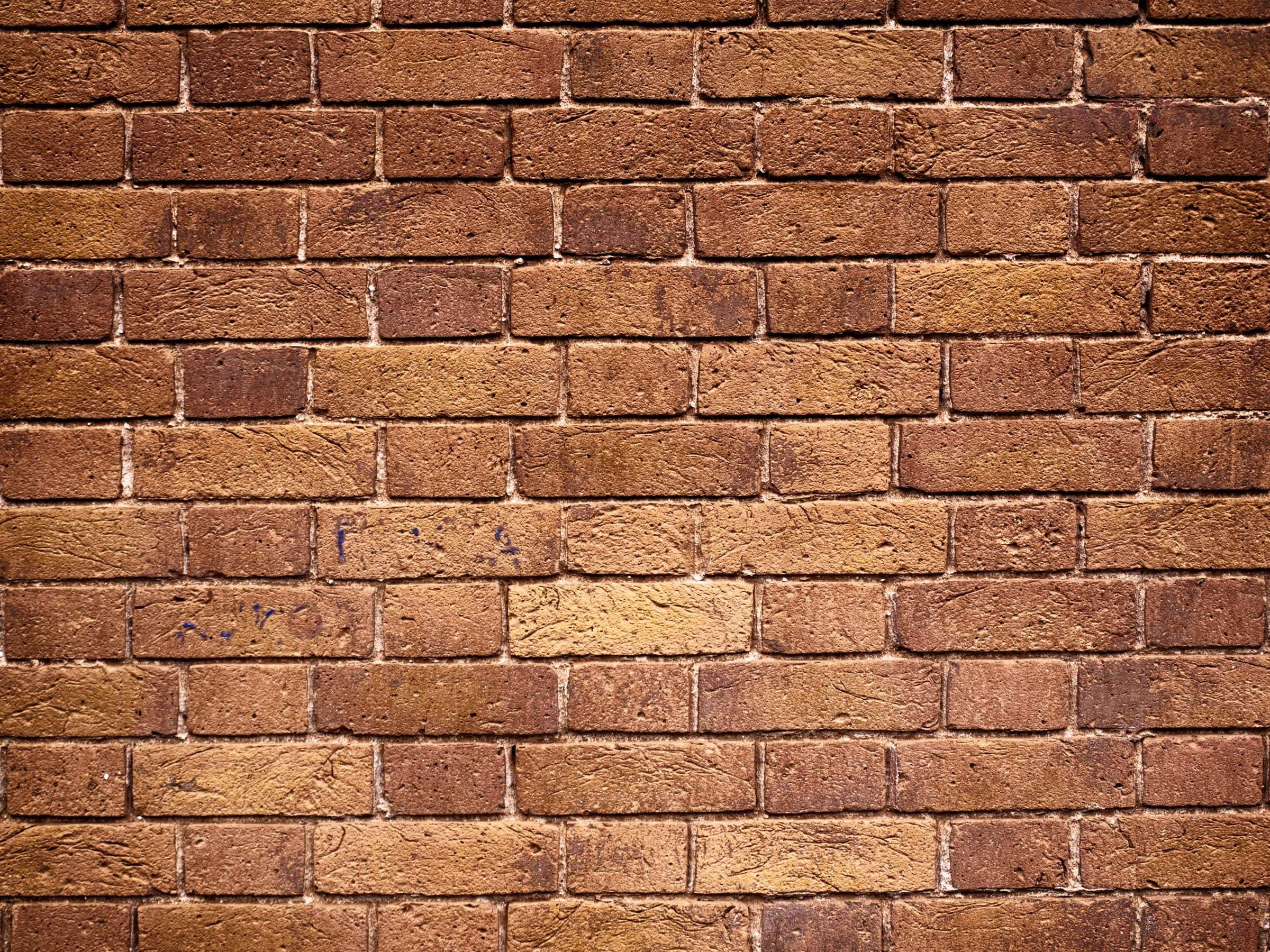 Brown Brick Wall Texture Bricks Wall Hd Wallpaper Wallpaper - Textura Ladrillo , HD Wallpaper & Backgrounds