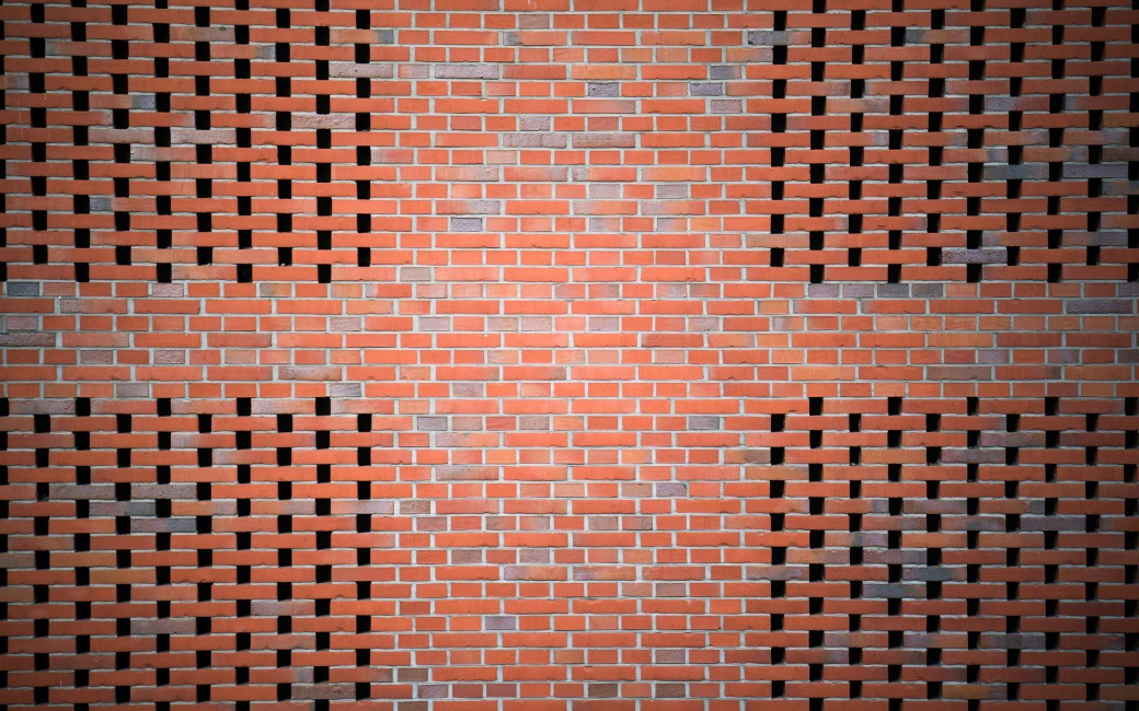 Wall Brick Texture - Brick Jali Wall Texture , HD Wallpaper & Backgrounds