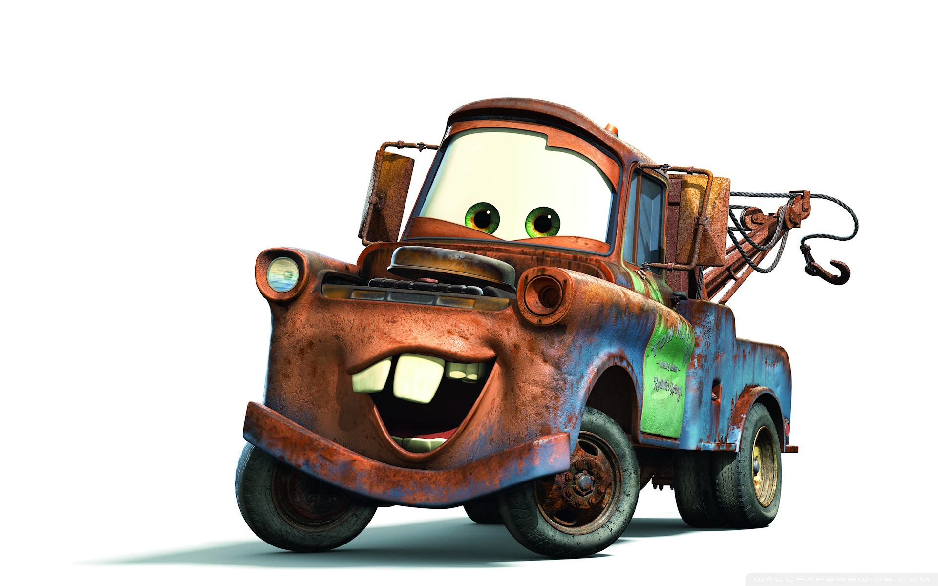 Related Wallpapers - Cars Pick Up Disney , HD Wallpaper & Backgrounds