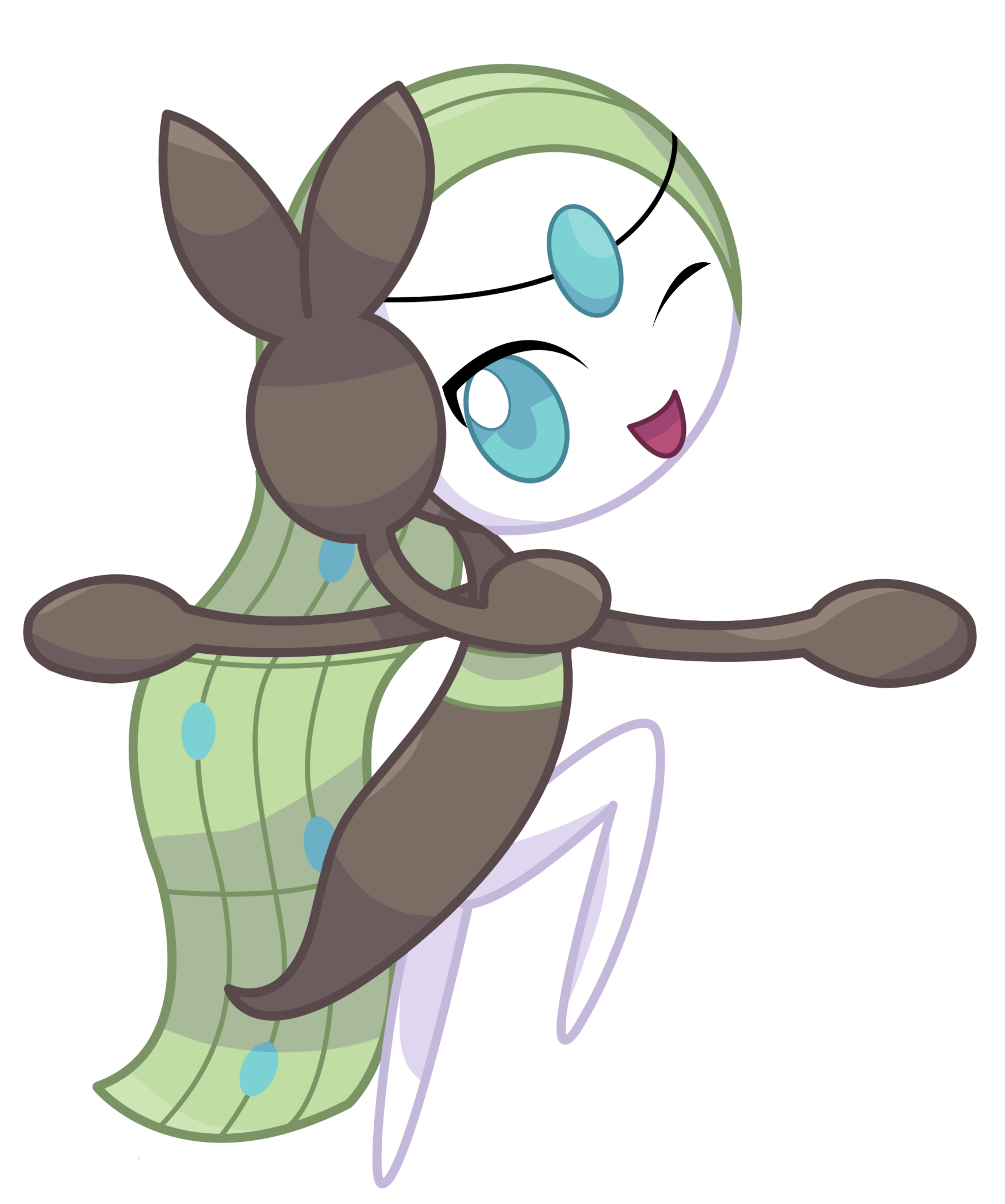 Related Wallpapers - Meloetta Png , HD Wallpaper & Backgrounds