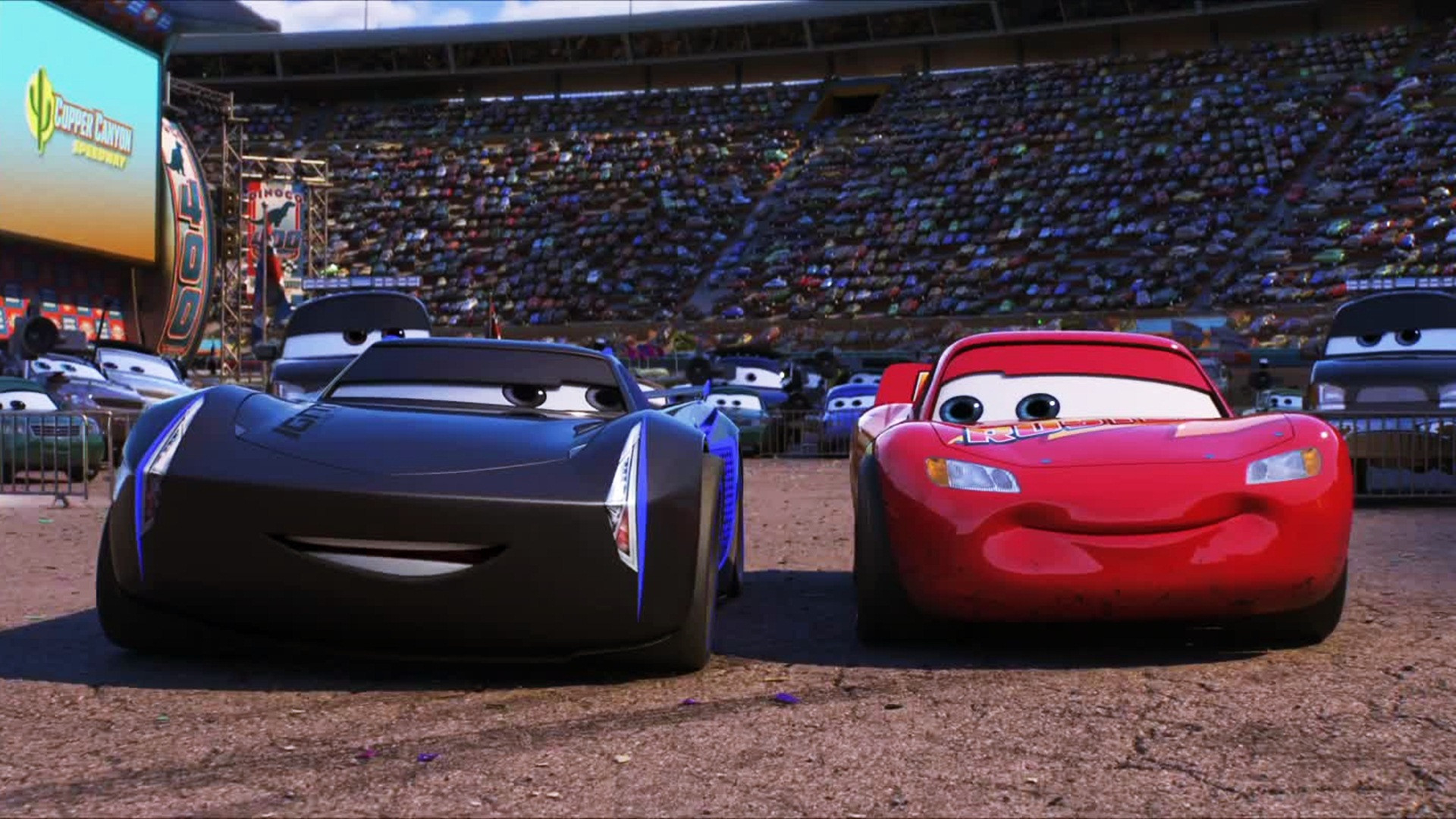 Disney Cars Wallpapers Hd Backgrounds, Images, Pics, - Lightning Mcqueen Cars 3 , HD Wallpaper & Backgrounds