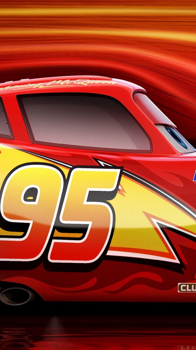 95 rayo mcqueen