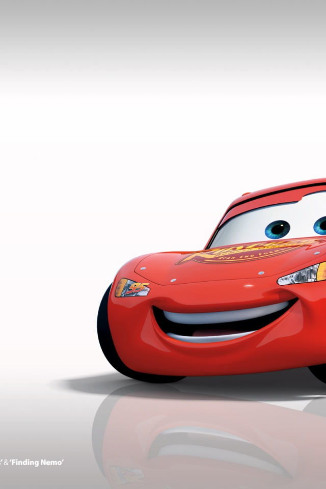 Lightning Mcqueen Cars Disney , HD Wallpaper & Backgrounds