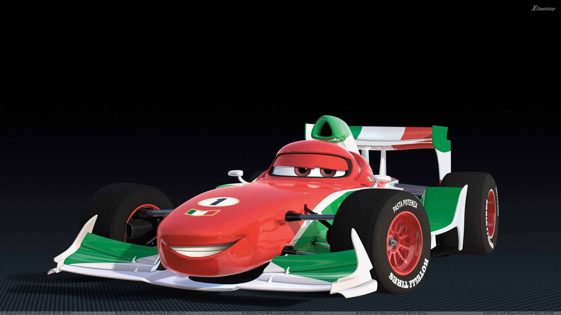 You Are Viewing Wallpaper Titled Cars 2 - Cars 2 F1 Car , HD Wallpaper & Backgrounds