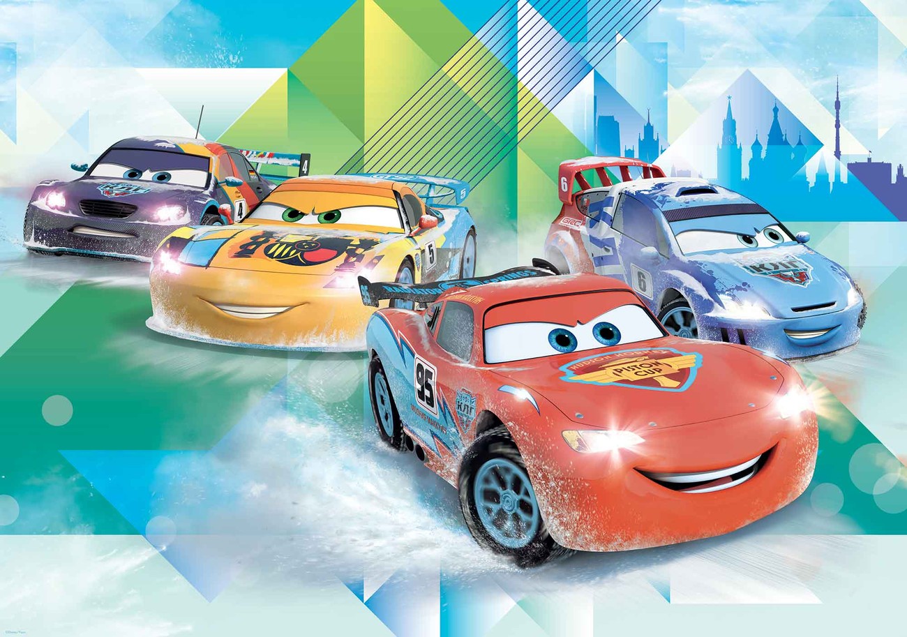 5 - Disney Cars , HD Wallpaper & Backgrounds