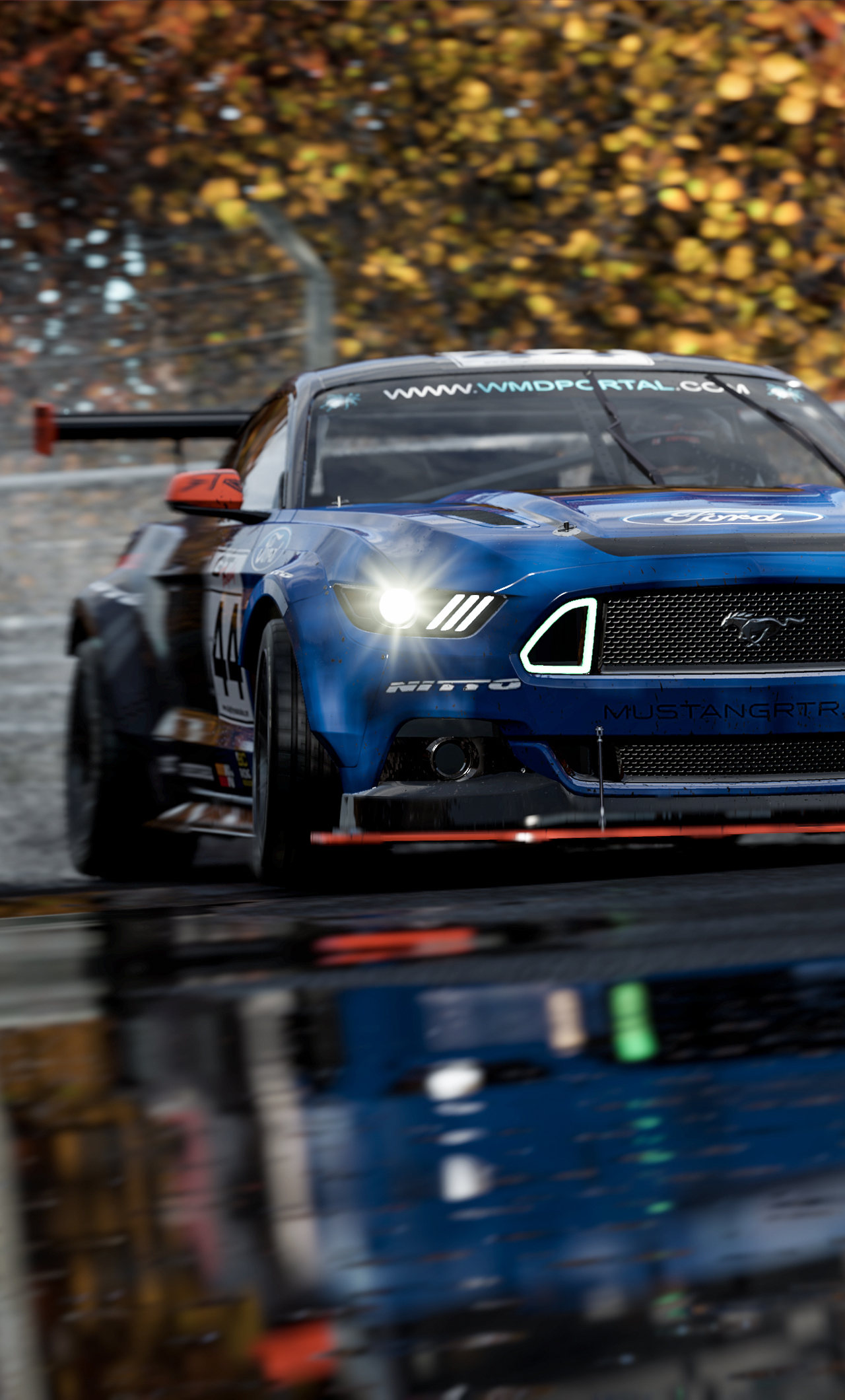Ford Mustang Rtr Project Cars 2 4k - Project Cars 2 Wallpaper 4k , HD Wallpaper & Backgrounds