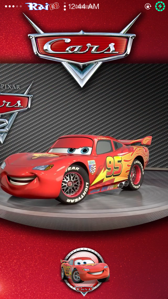 Lightning Mcqueen Video Wallpaper « - 1957 Gm Motorama Show Car , HD Wallpaper & Backgrounds