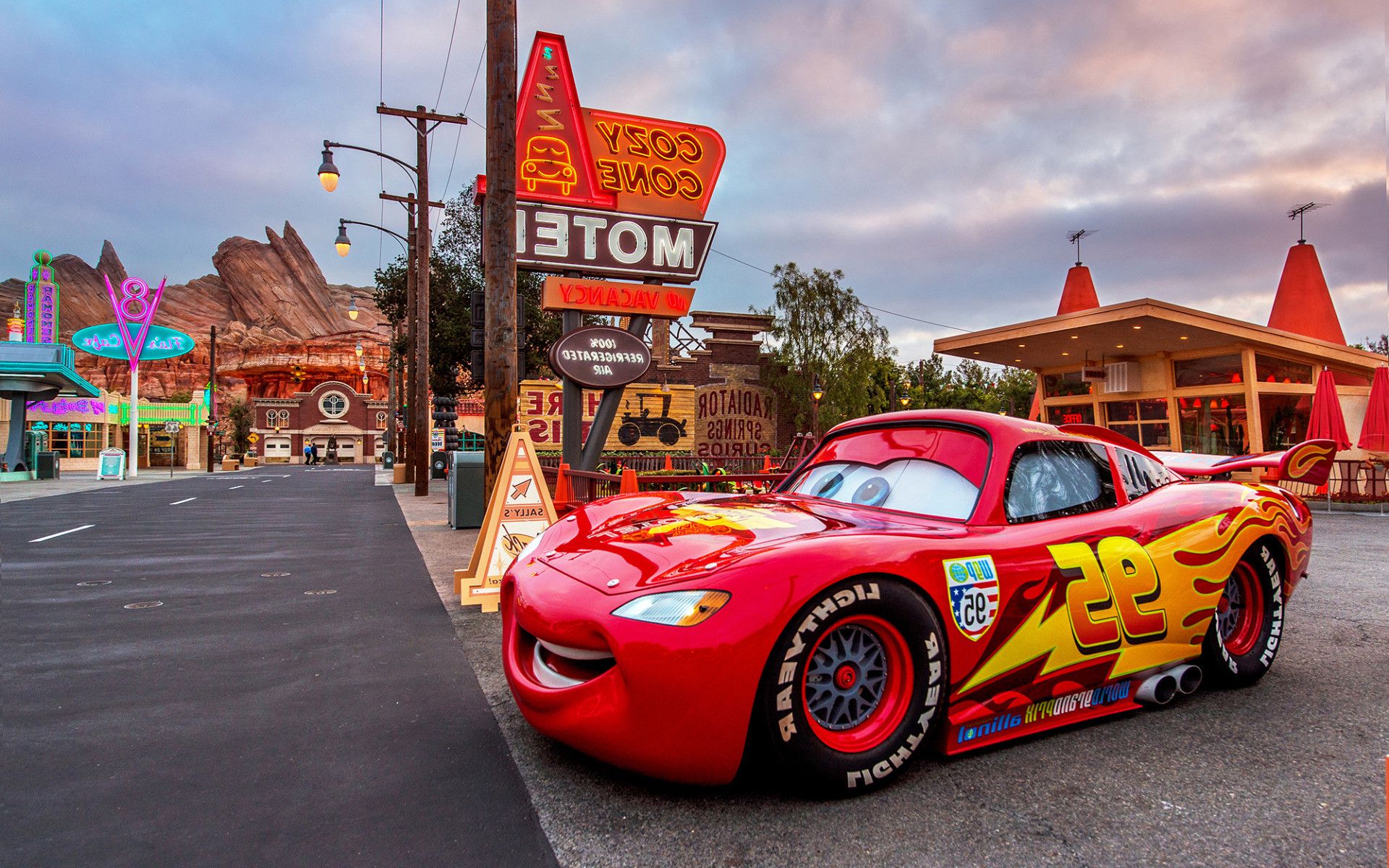 Wide Wallpaper Cars Lightning Mcqueen Hd Supercar Hd Wallpaper Backgrounds Download