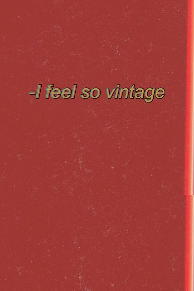 Aesthetic Mood Red Vertigo Vintage Yelow Book 968099