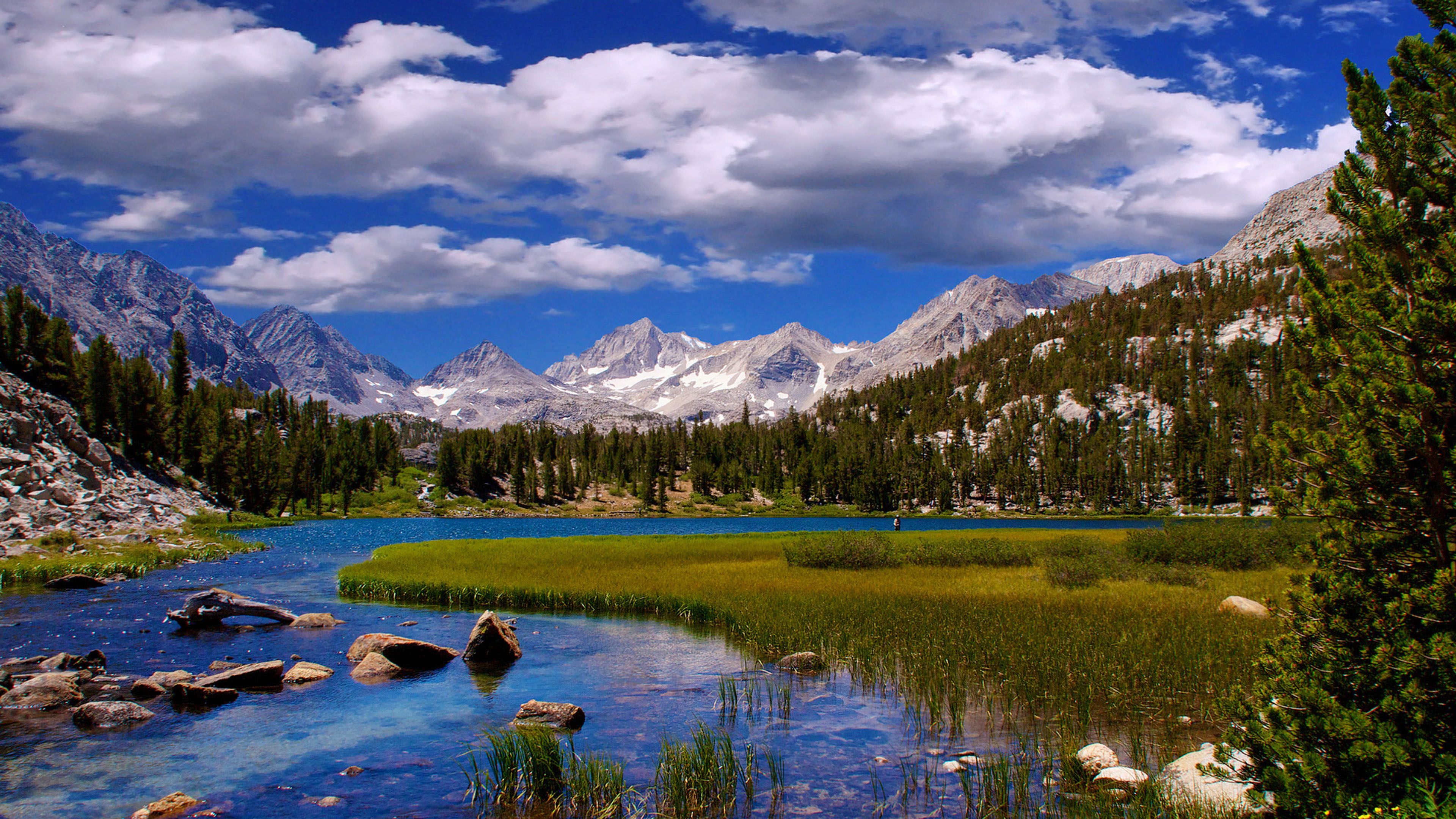 Beautiful Landscape Wallpapers Free Download - Rock Creek , HD Wallpaper & Backgrounds