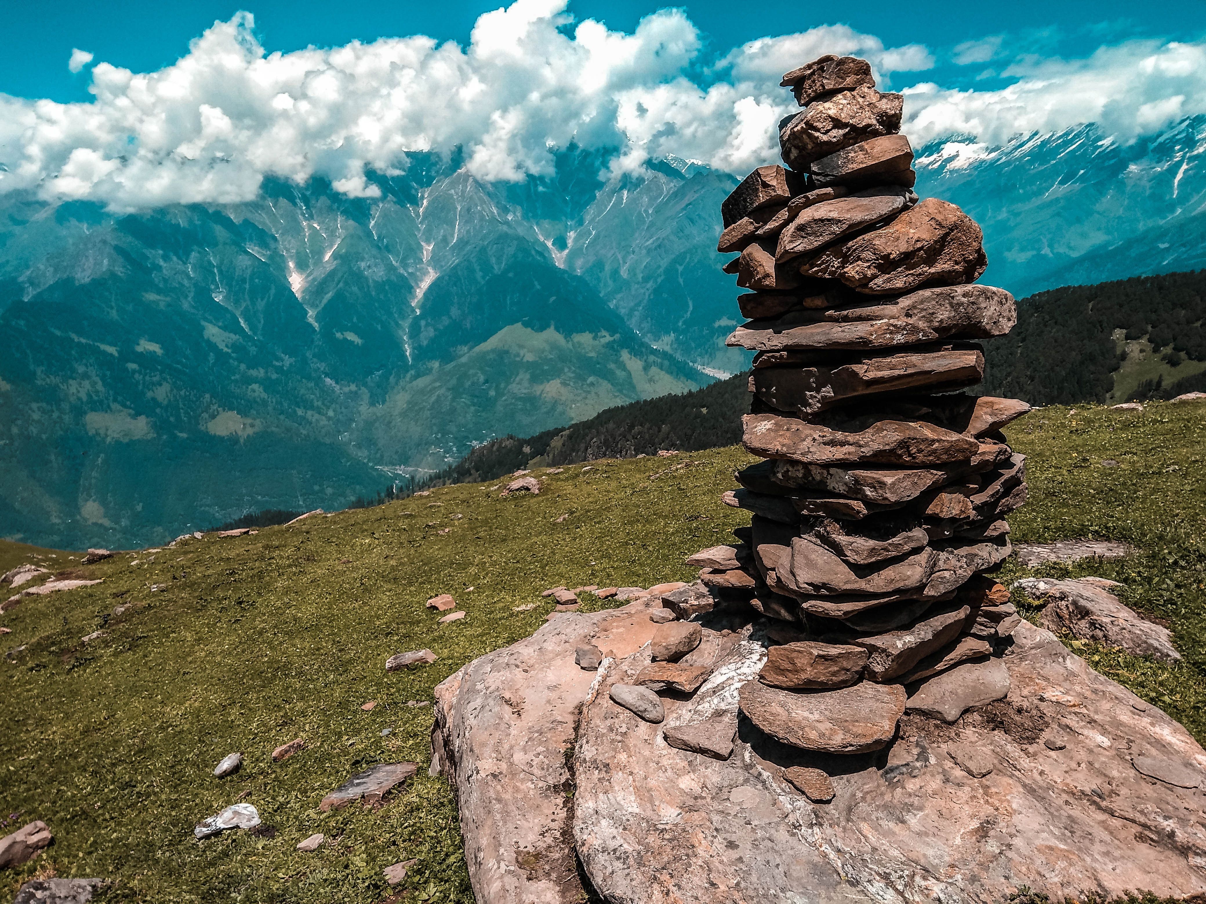 Best Himalaya Mountain 4k Wallpaper Free Download - Desktop Background Himalayas , HD Wallpaper & Backgrounds