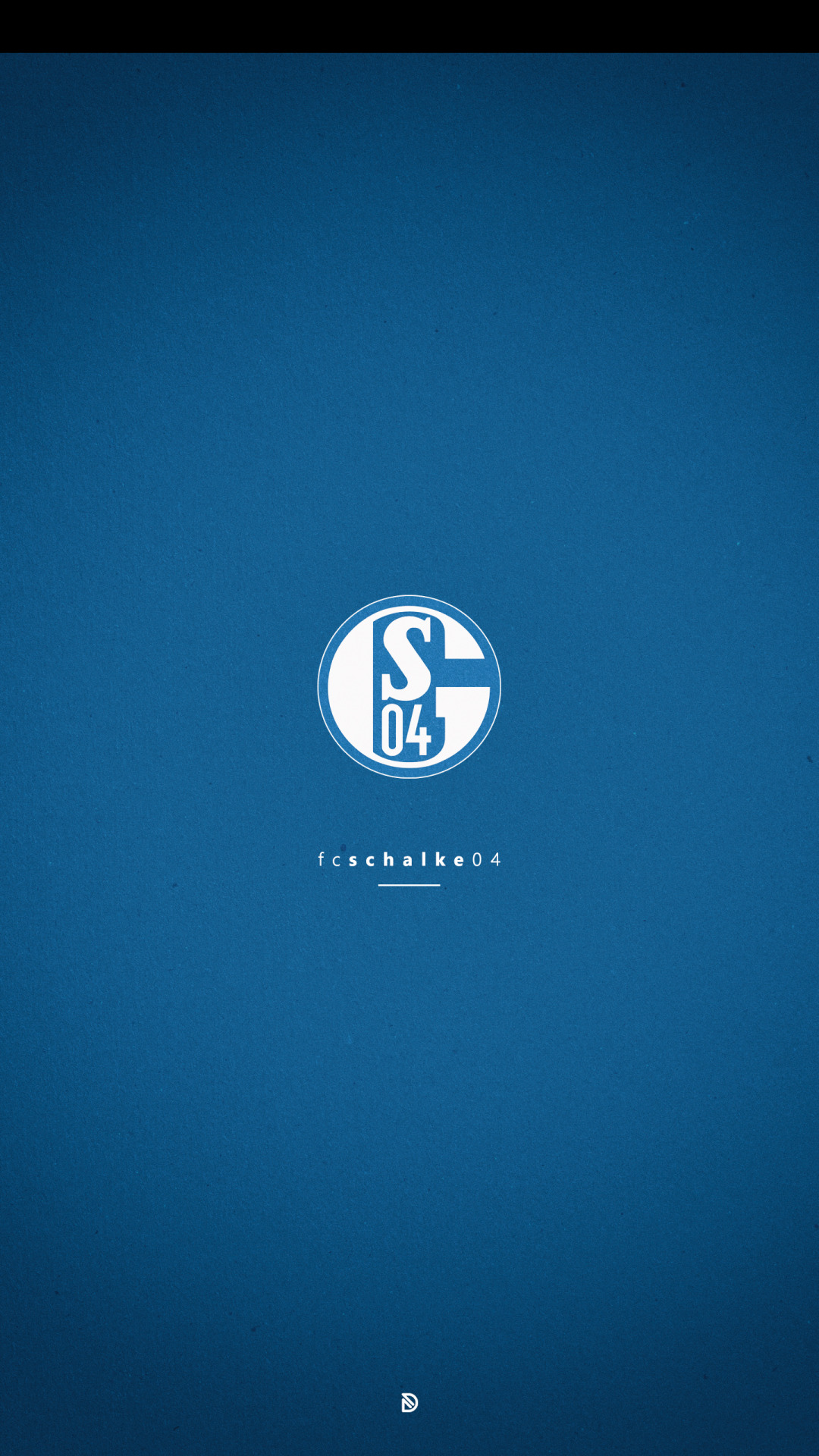 Fc Schalke 04 Schalke 04 Schalke S04 Bundesliga Lockscreen - Emblem , HD Wallpaper & Backgrounds
