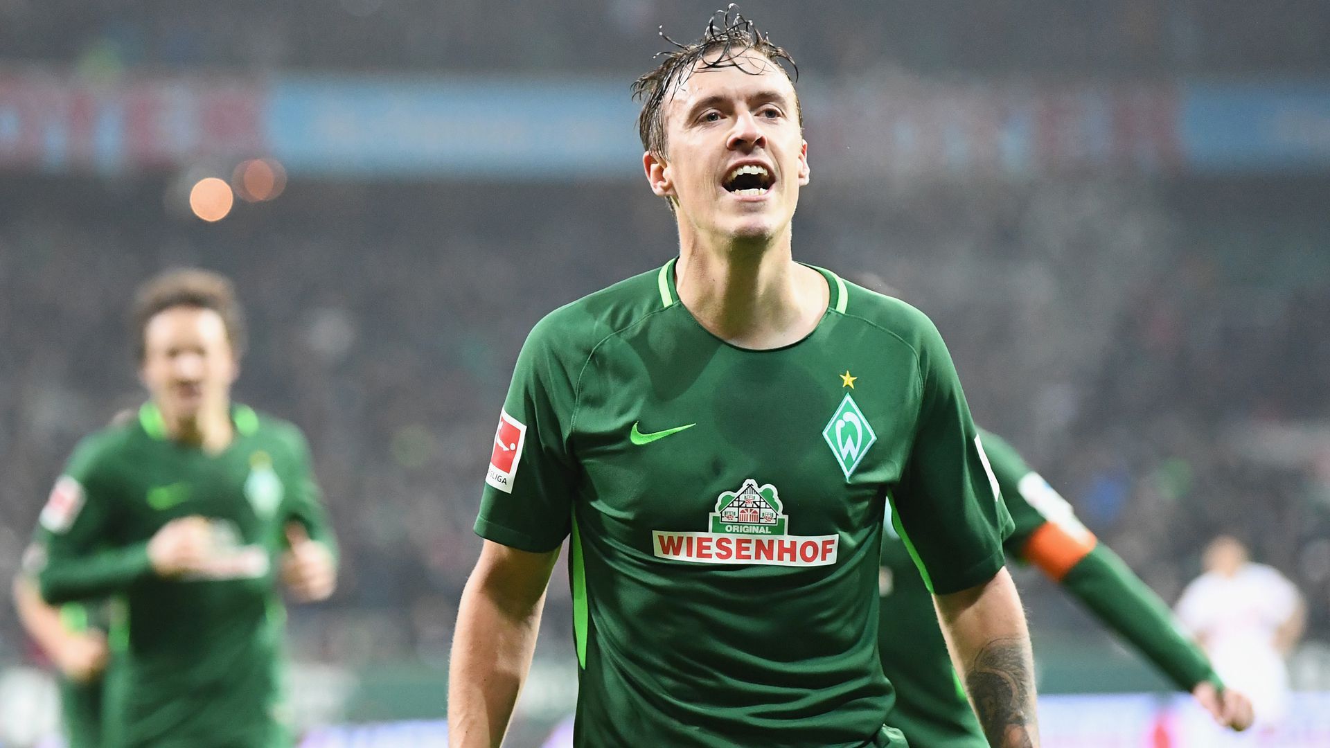 Werder Bremen Wallpapers Hd - Soccer Player , HD Wallpaper & Backgrounds