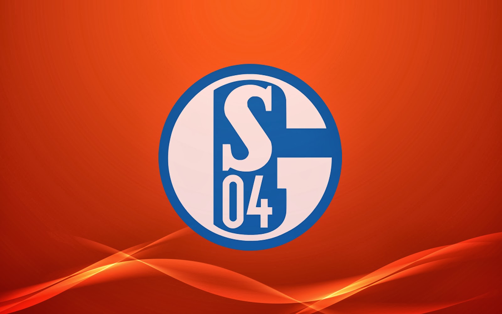 Bilder Orange Schalke 04 Wallpaper Mit Schalke 04 Logo - Schalke V Manchester City , HD Wallpaper & Backgrounds