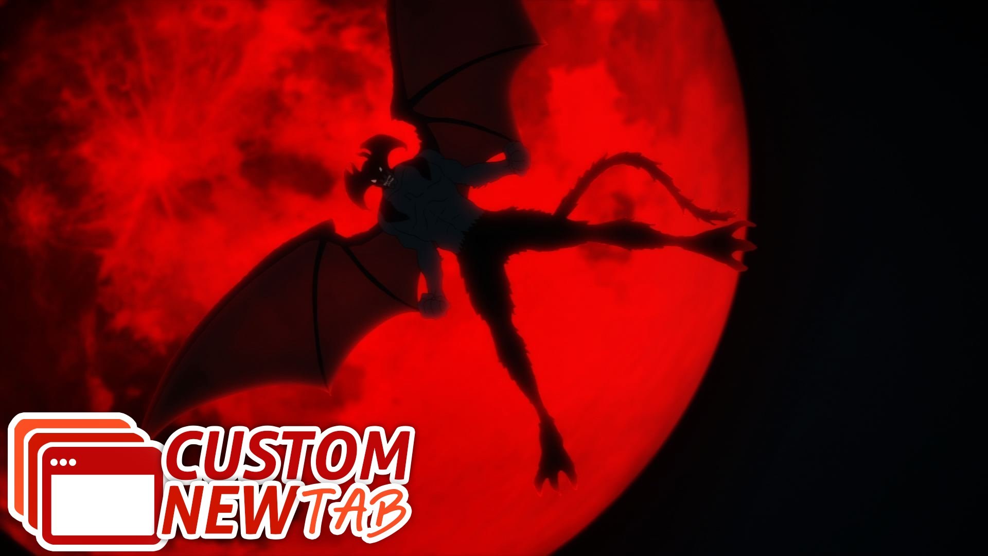 Devilman Crybaby Wallpaper - Darkness , HD Wallpaper & Backgrounds