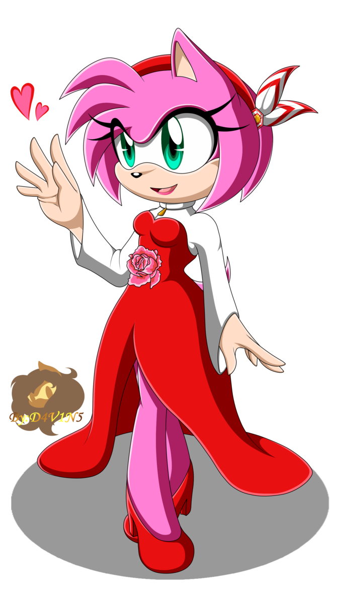 Amy Rose Wallpaper - Amy Rose , HD Wallpaper & Backgrounds
