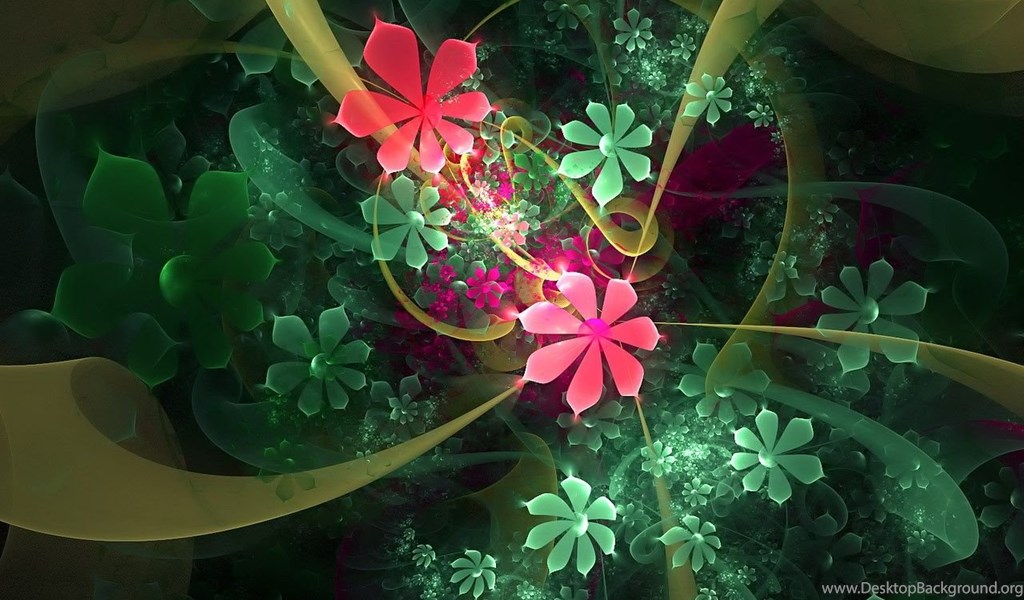 Playstation - - Imagem Lindas 3d De Flores , HD Wallpaper & Backgrounds