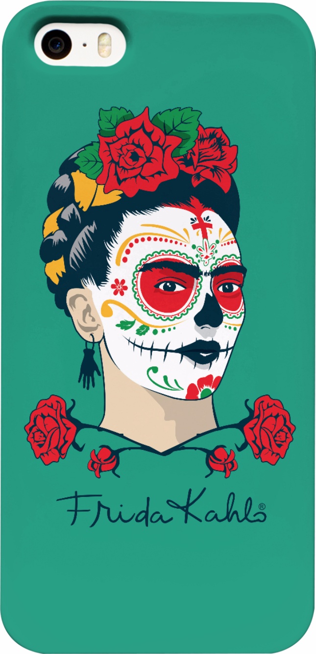 Frida Kahlo Sugar Skull , HD Wallpaper & Backgrounds