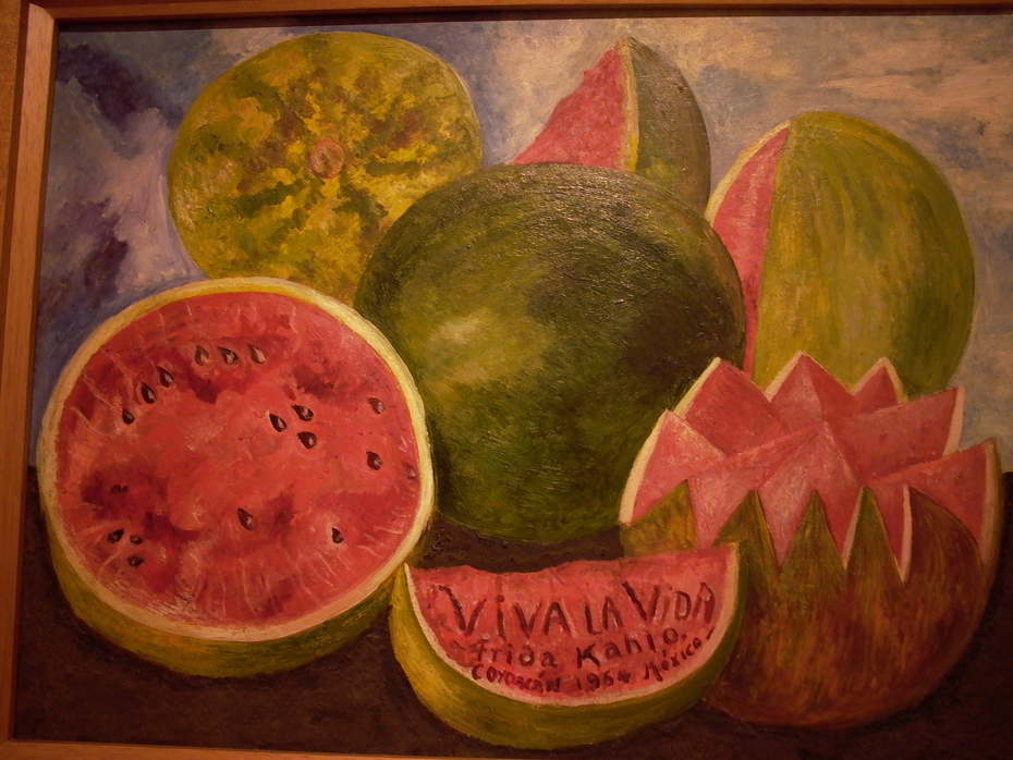 Viva La Vida, Watermelons - Viva La Vida Watermelon , HD Wallpaper & Backgrounds