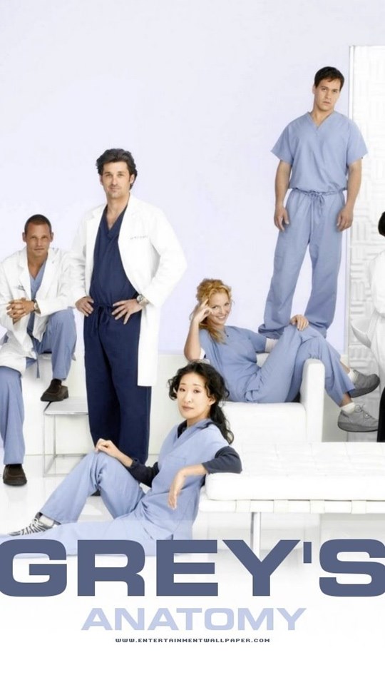 Grey S Anatomy Grey S Anatomy Wallpapers 1450907 Fanpop - Greys Anatomy Characters , HD Wallpaper & Backgrounds