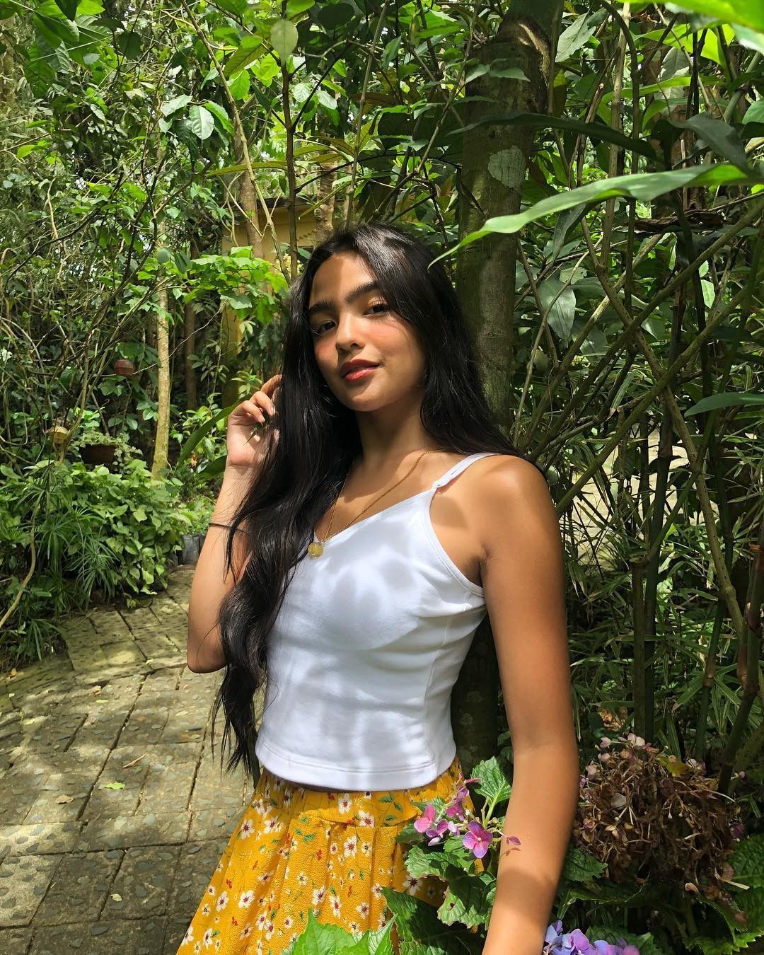 Gabbi Garcia, Female Character Inspiration, Filipino, - Andrea Brillantes Wallpaper 2019 , HD Wallpaper & Backgrounds